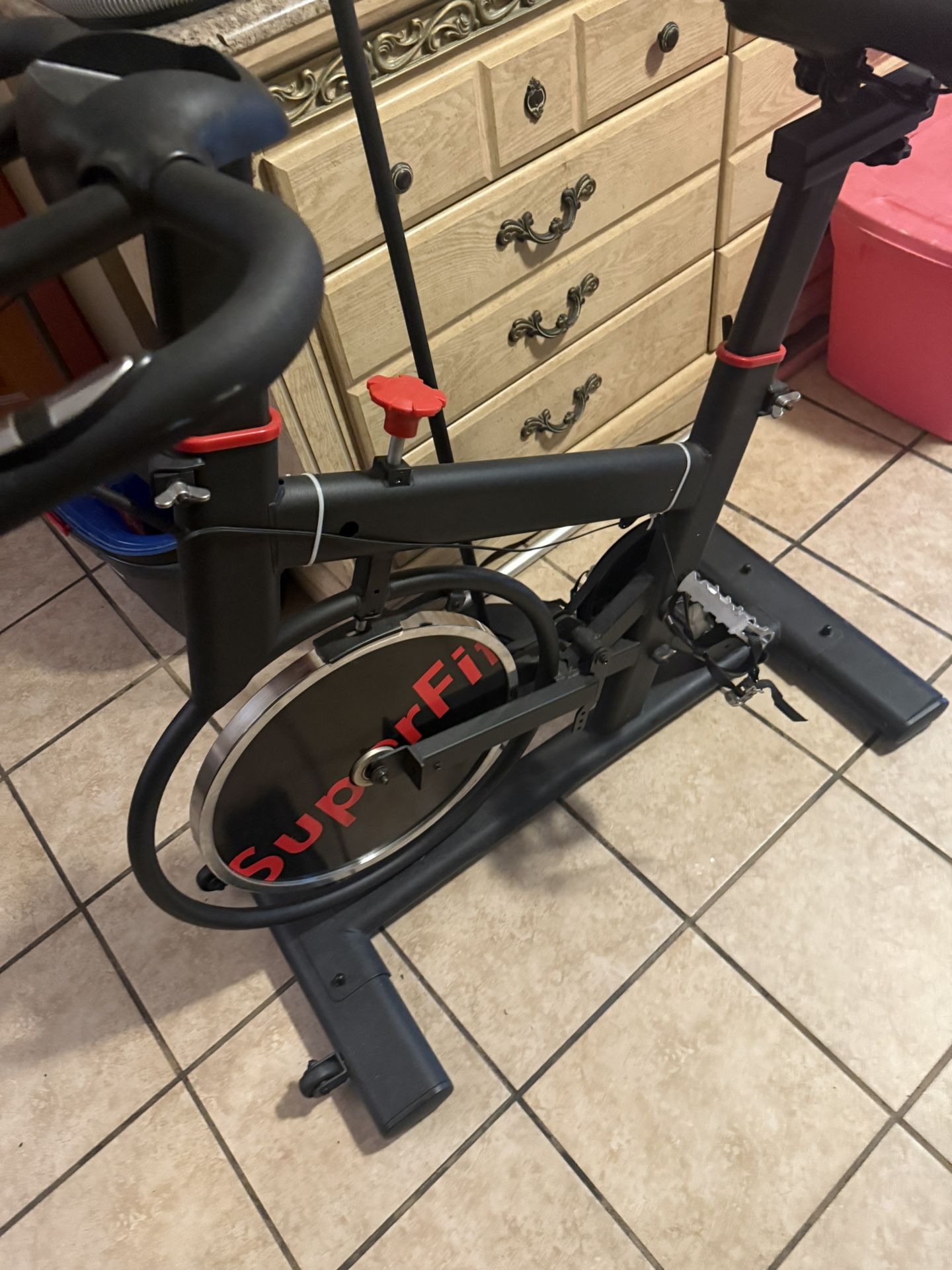 Work Out Bike