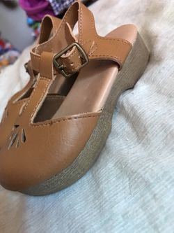 Old Navy toddler clogs 7c