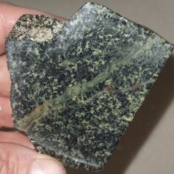 72 Gram Ungrouped Achondrite  Volcanic  Melt Rock Perroditic/Olivine Enriched 
