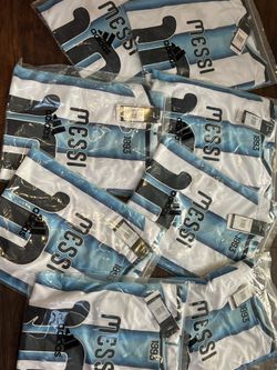 argentina messi jersey