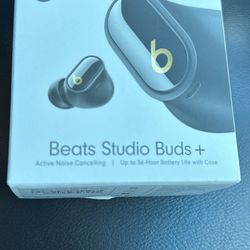 Beats Studio Buds + 