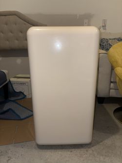 Retro Mini Fridge
