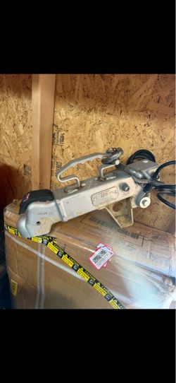 Trailer coupler 2”