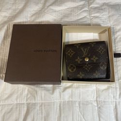 Louis Vuitton - Women’s Monogram Elise Wallet