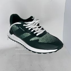 Michael Kors Dax Ombré Signature Logo Trainers