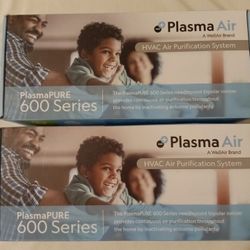 Plasma Air PlasmaPURE 600 Series HVAC Air Purification System