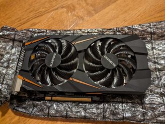 GTX 1060 3GB - Windforce