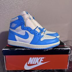 Jordan Retro 1  Unc 