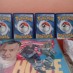 Collectible Pokemon Cards