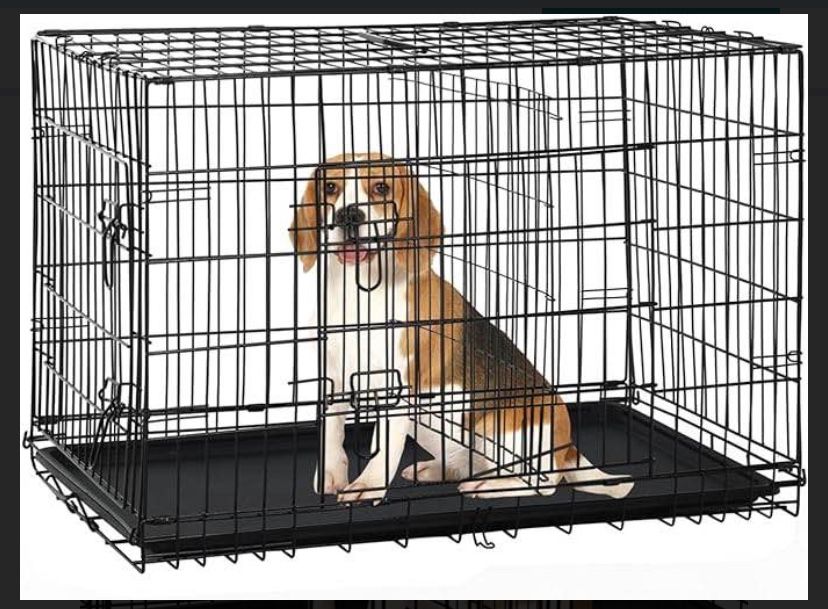 New Dog Crate 30 Inch 