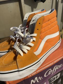 Shoes  Vans Size 6 for men 7.5for Women 