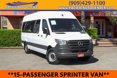 2026 Mercedes-Benz Sprinter 2500