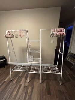 Clothing rack