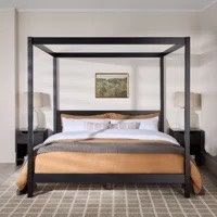 Canopy Bed frame - King Size