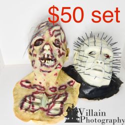 Halloween Costume Mask