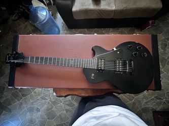 Ephiphone lespaul gothic