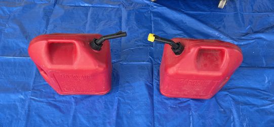 Gas Cans (Price each)