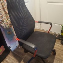 Ikea Huvudspelare Desk Chair