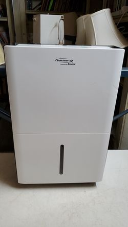 70 pint SOLEUSair dehumidifier in excellent condition
