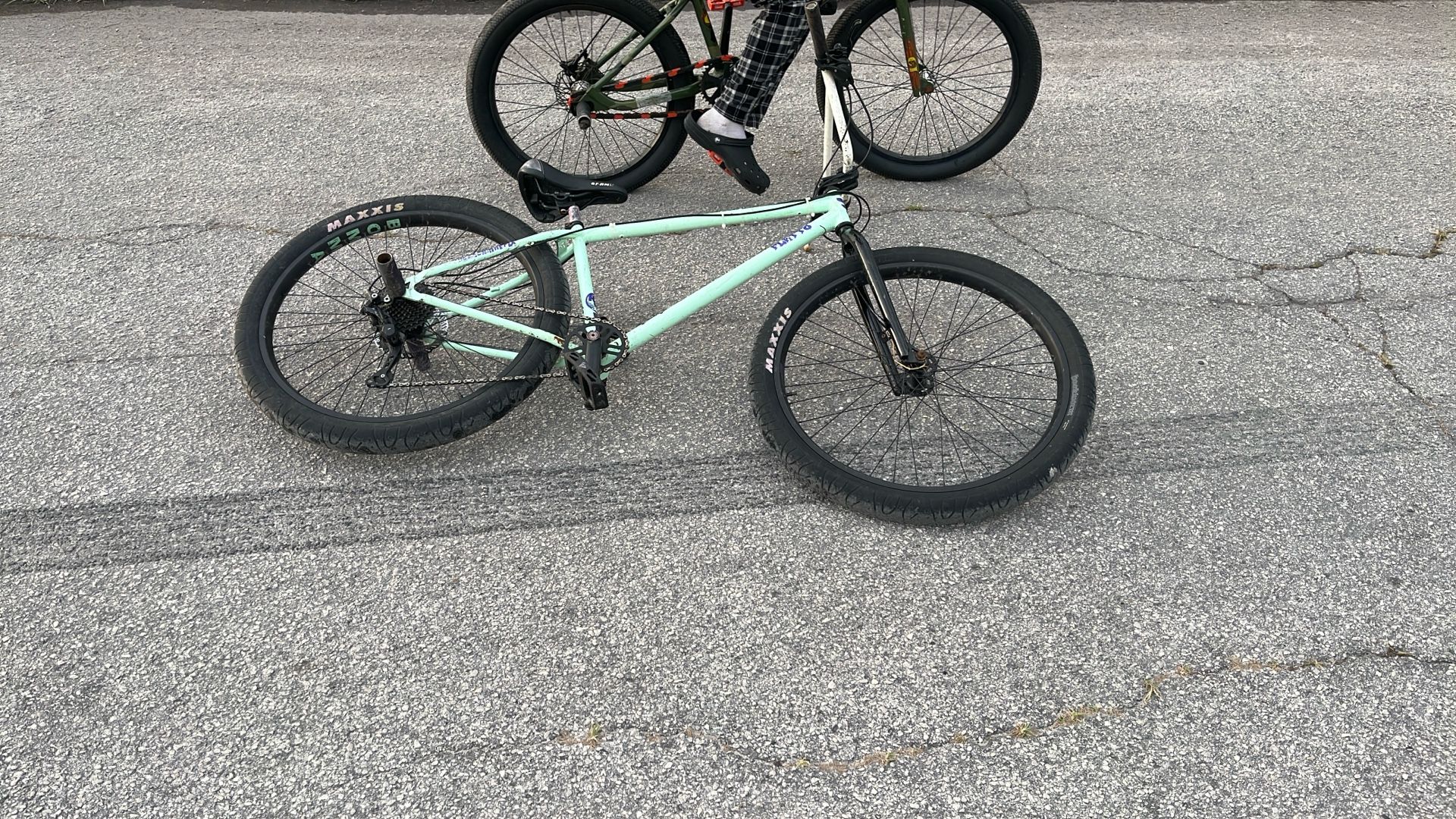Bomma 27.5