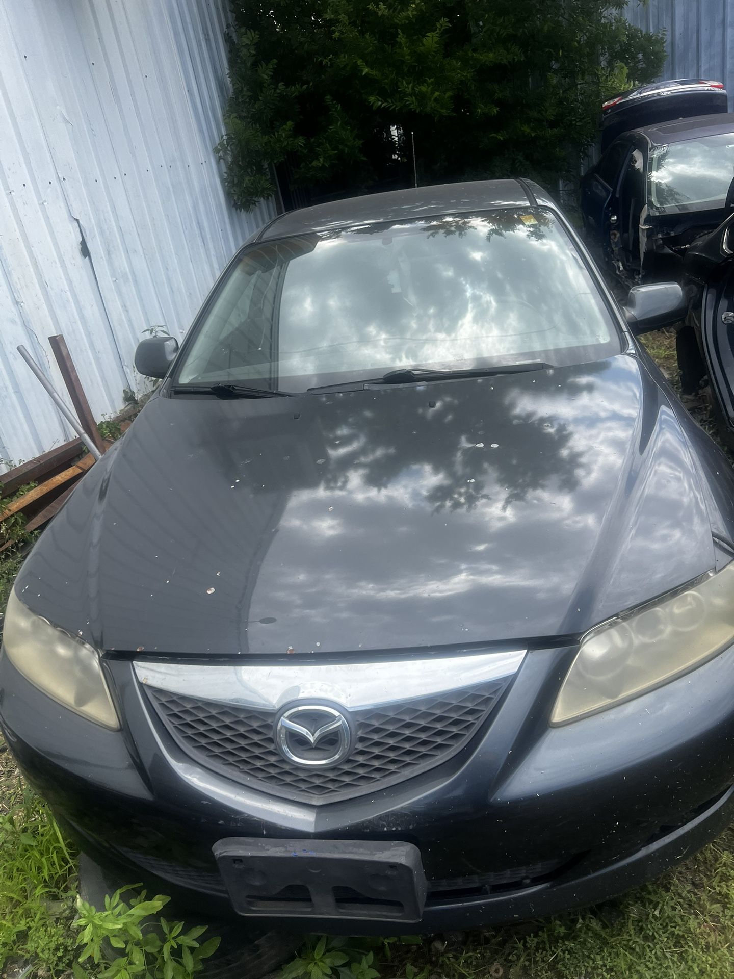 Mazda 6- Parts Only