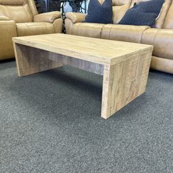 Rectangle Coffee Table 