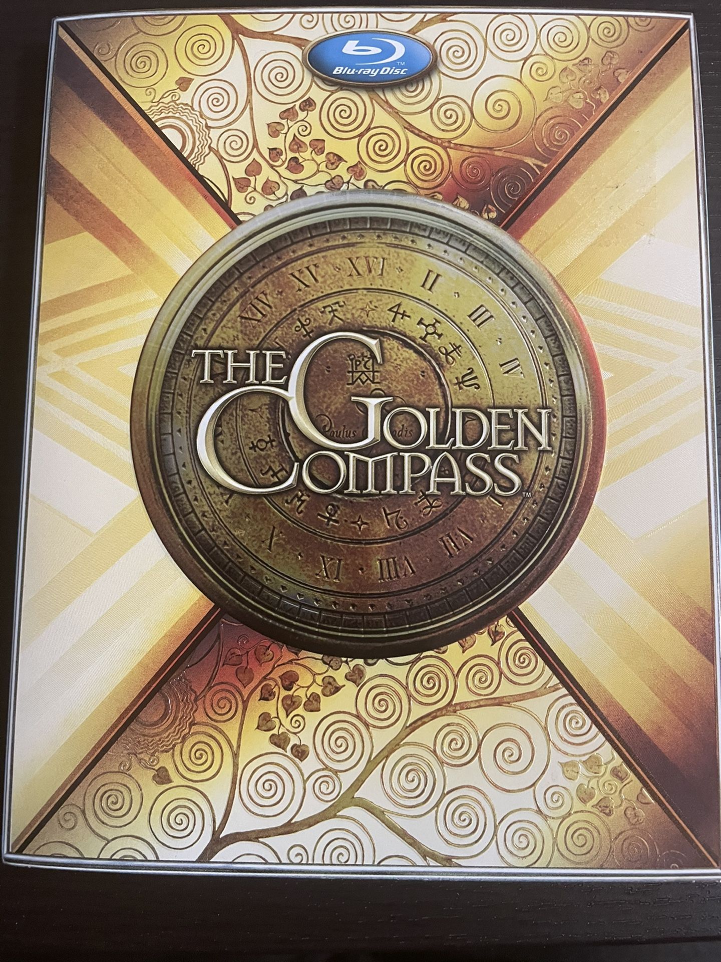 The Golden Compass (2007) Blu - Ray
