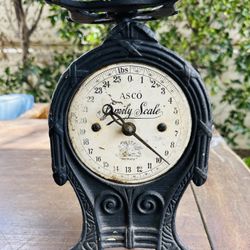 Antique Kitchen Scale