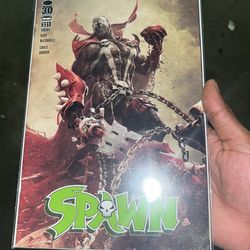 Spawn 331