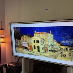 OLED 65” LG TV