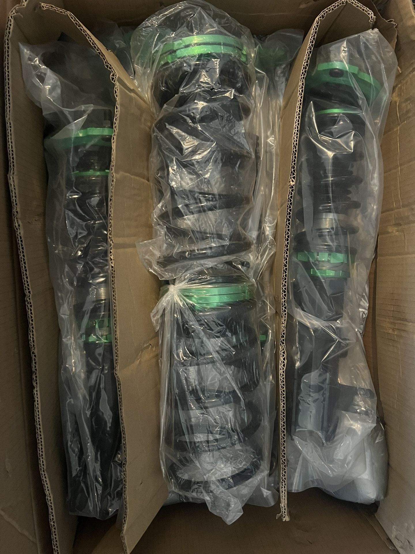Mazda 6 Coilovers