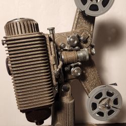 1950s Revere Eight 16mm Film Projector
