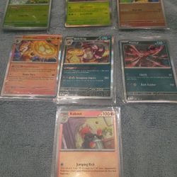 50 Pokémon Cards