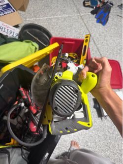 Ryobi Circular saw