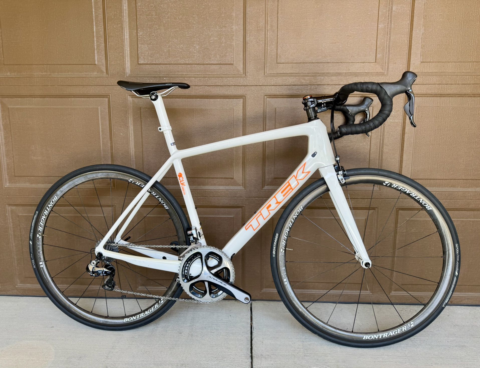 Trek Madone 7.9 Carbon Road Bike 56 CM