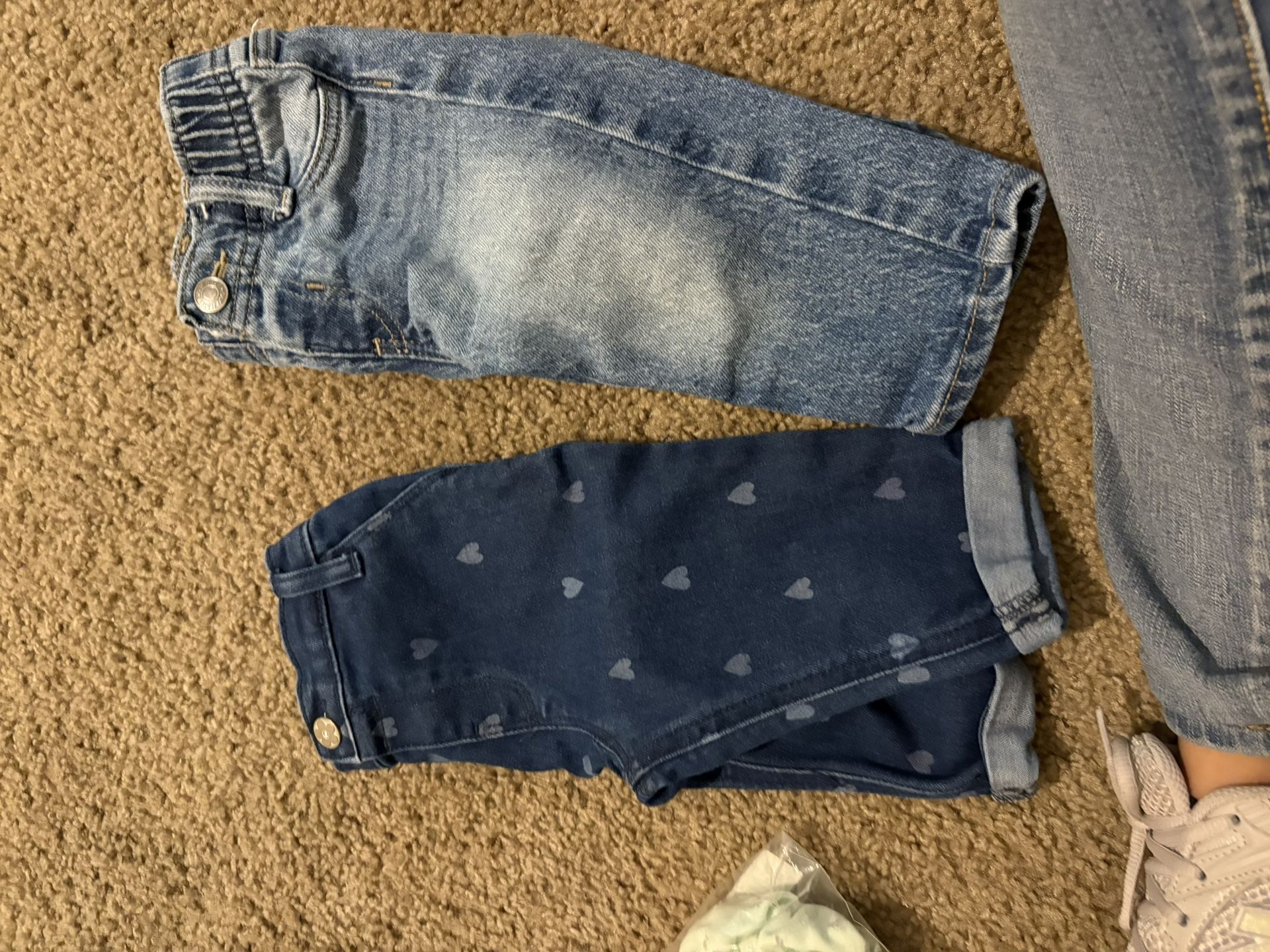 Baby Girl Jeans