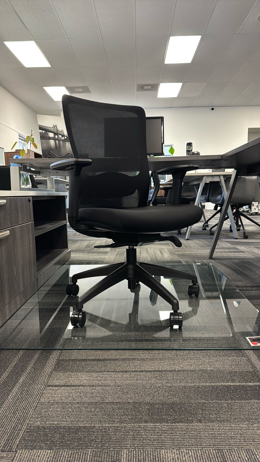 The Flint Executive Office Chair