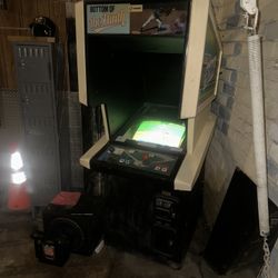 Bottom Of The 9th Full Size arcade Game