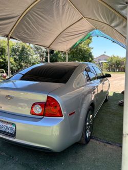 2010 Chevrolet Malibu
