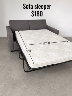 Sofa sleeper