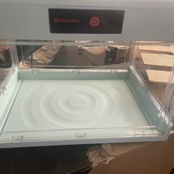 Resiners Resin Dryer for Cup Turner, 1 Hour Tumbler Craft Finished, Epoxy Resin Curing Machine for Cup Turners for Tumblers, Resin Tools for Fast Dryi