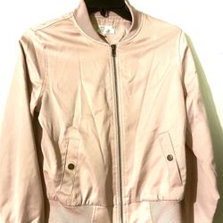 Pink Sweater/ Jacket