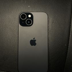 iPhone 15