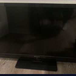 32 Inch TV W/Stand