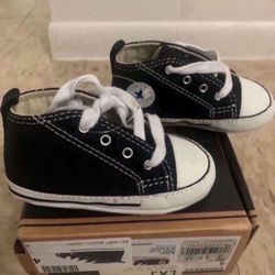 Converse Crib Shoes 