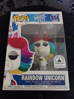 Funko Pop Rainbow 🌈 Unicorn