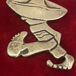 Vintage Sterling Pin