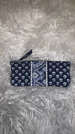 Vera Bradley Makeup/Toiletry Bag