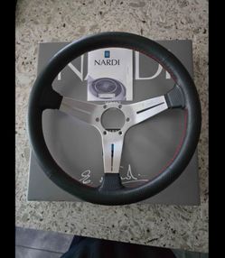Steering Wheel Nardi 350mm
