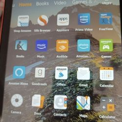 Amazon Fire Tablet